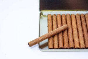 Ranking Cigarros Unidades